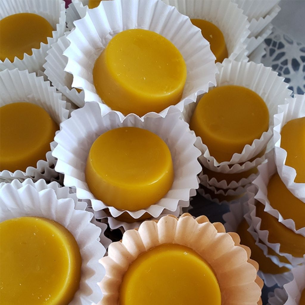 materiales para bordar en pedrería cera de abeja natural